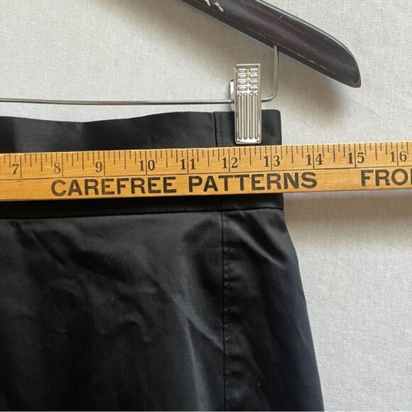 Rock & Republic high waisted classic black pencil skirt Sz 4 - Picture 9 of 9